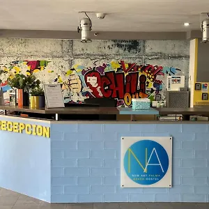 New Art - Juvenil , Palma de Mallorca Spain
