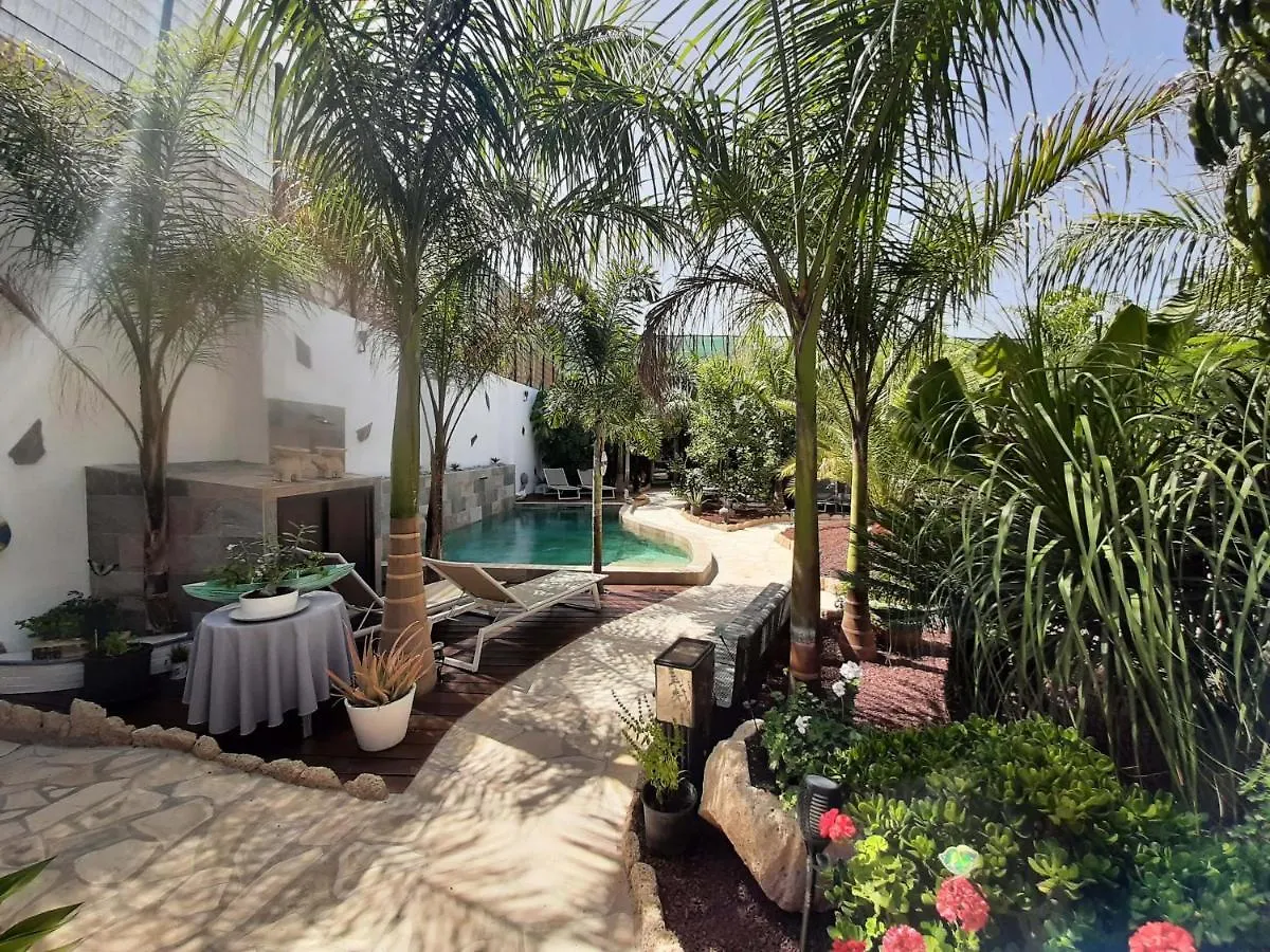 فندق Finca La Barca El Médano بيت ضيافة