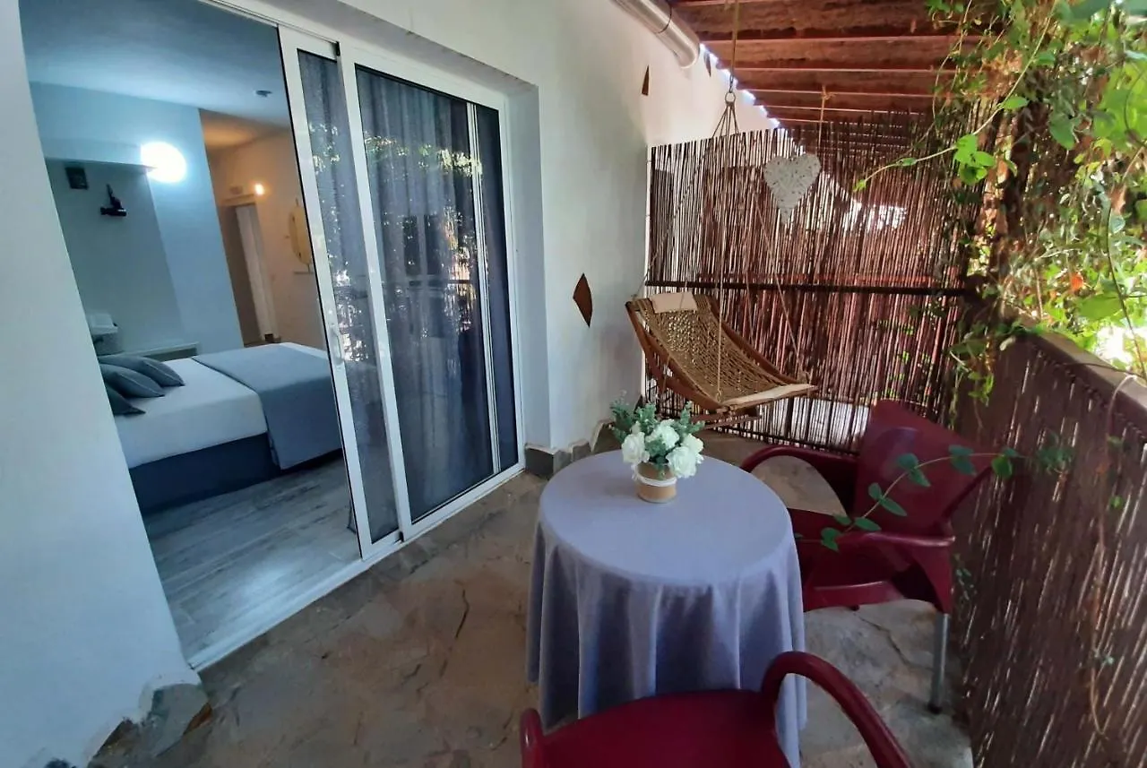 بيت ضيافة فندق Finca La Barca El Médano إسبانيا