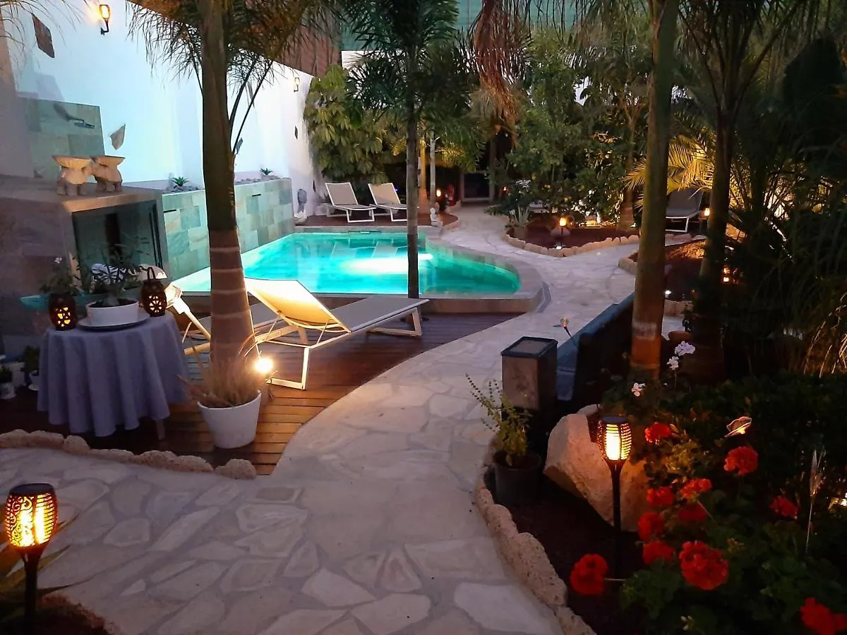 فندق Finca La Barca El Médano
