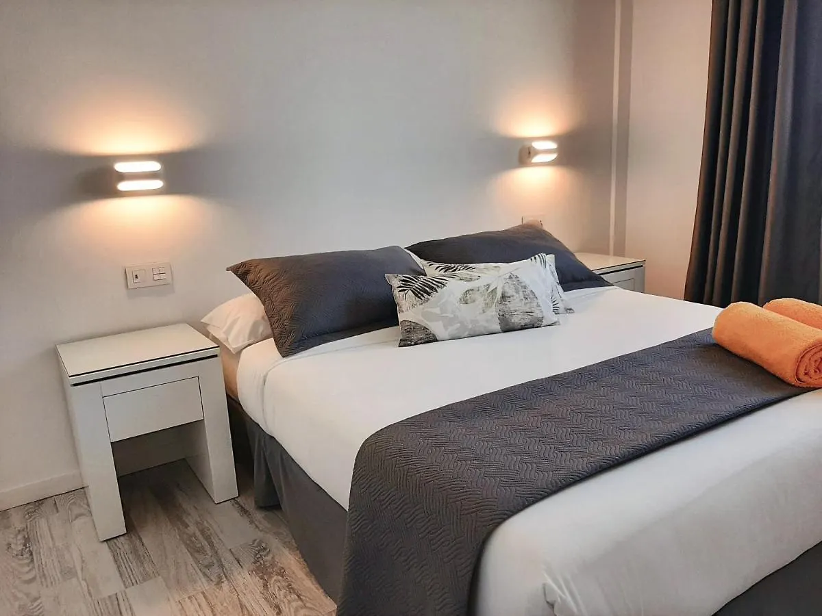 فندق Finca La Barca El Médano بيت ضيافة