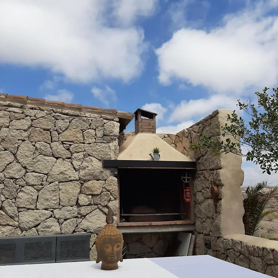 فندق Finca La Barca El Médano