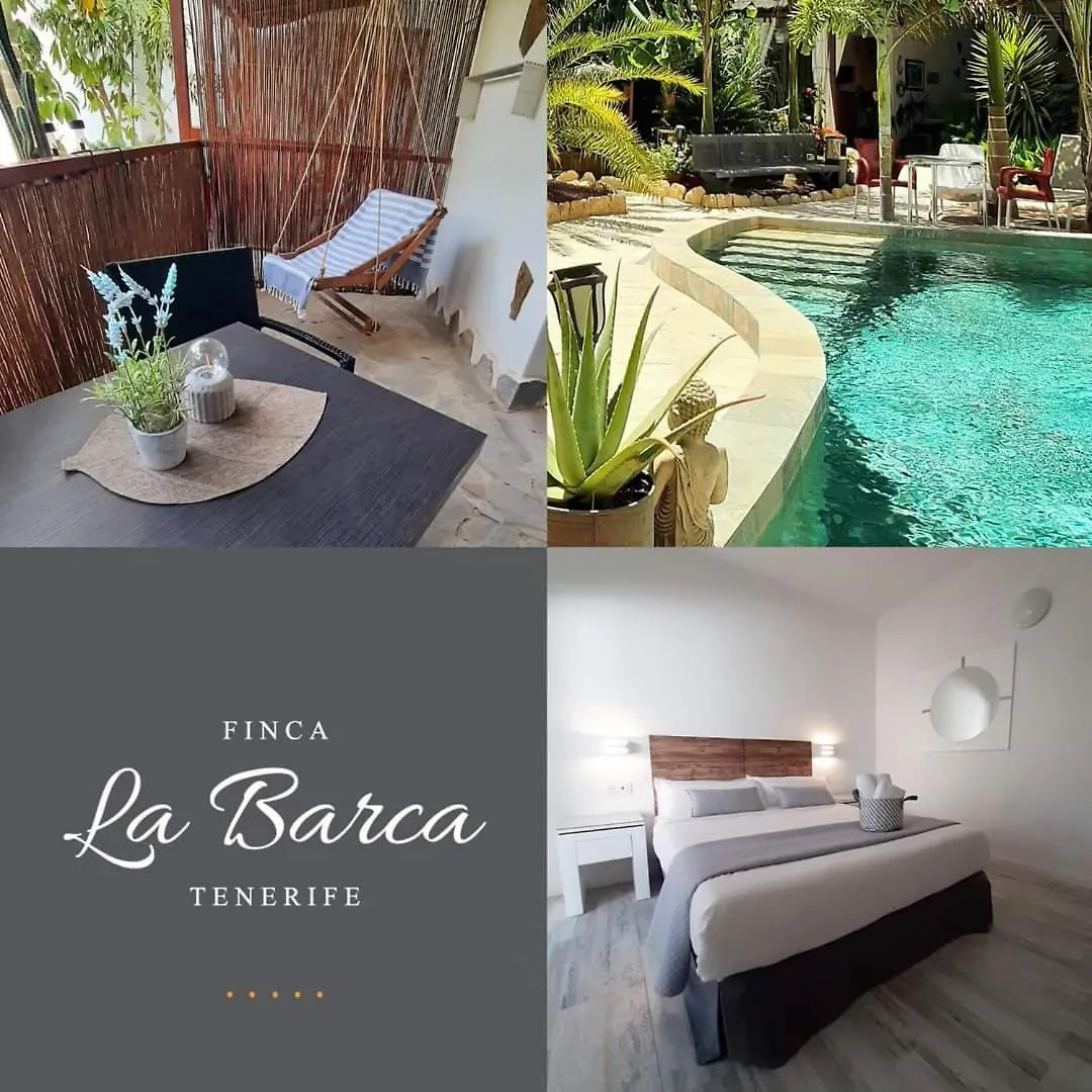 فندق Finca La Barca El Médano