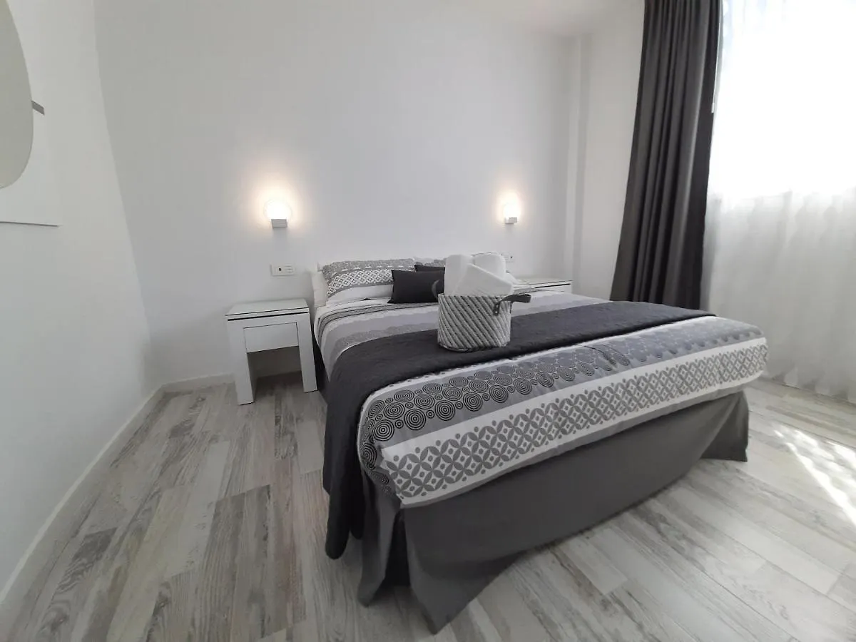 بيت ضيافة فندق Finca La Barca El Médano إسبانيا